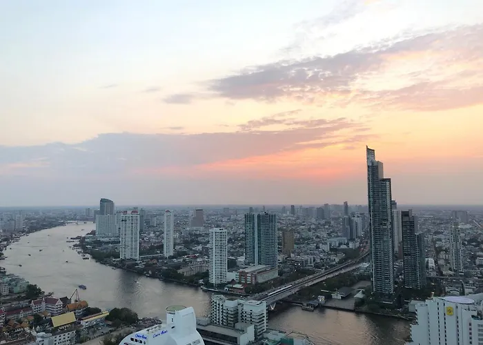 1331 49th At State Tower * Bangkok