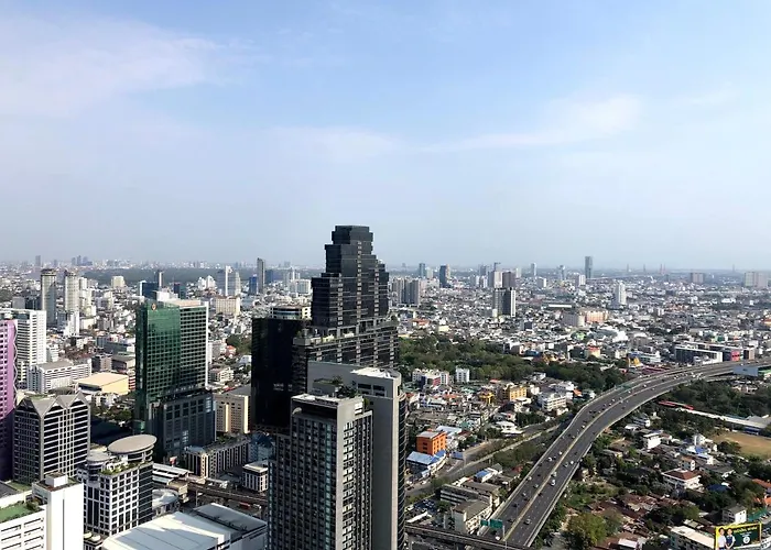 1331 49th At State Tower * Bangkok